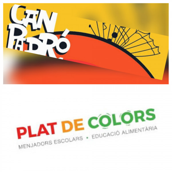 Iniciativa PLAT DE COLORS solidari con la Asociación Can Padró